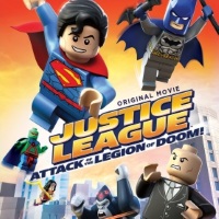 LEGO супергерои DC: Лига Справедливости: Атака Легиона Смерти
